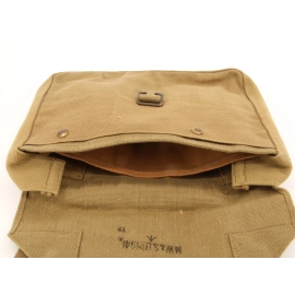 Musette Officier British Army 1941