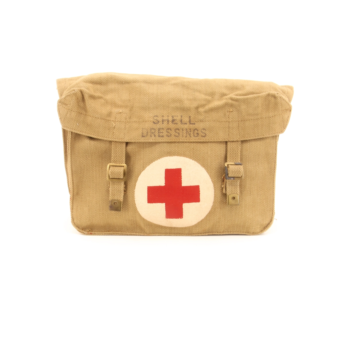 Sacoche Royal Army Medical Corps 1943 Sacoche Royal Army Medical Corps 1943
