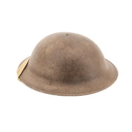 Helmet MKII British Army 1940