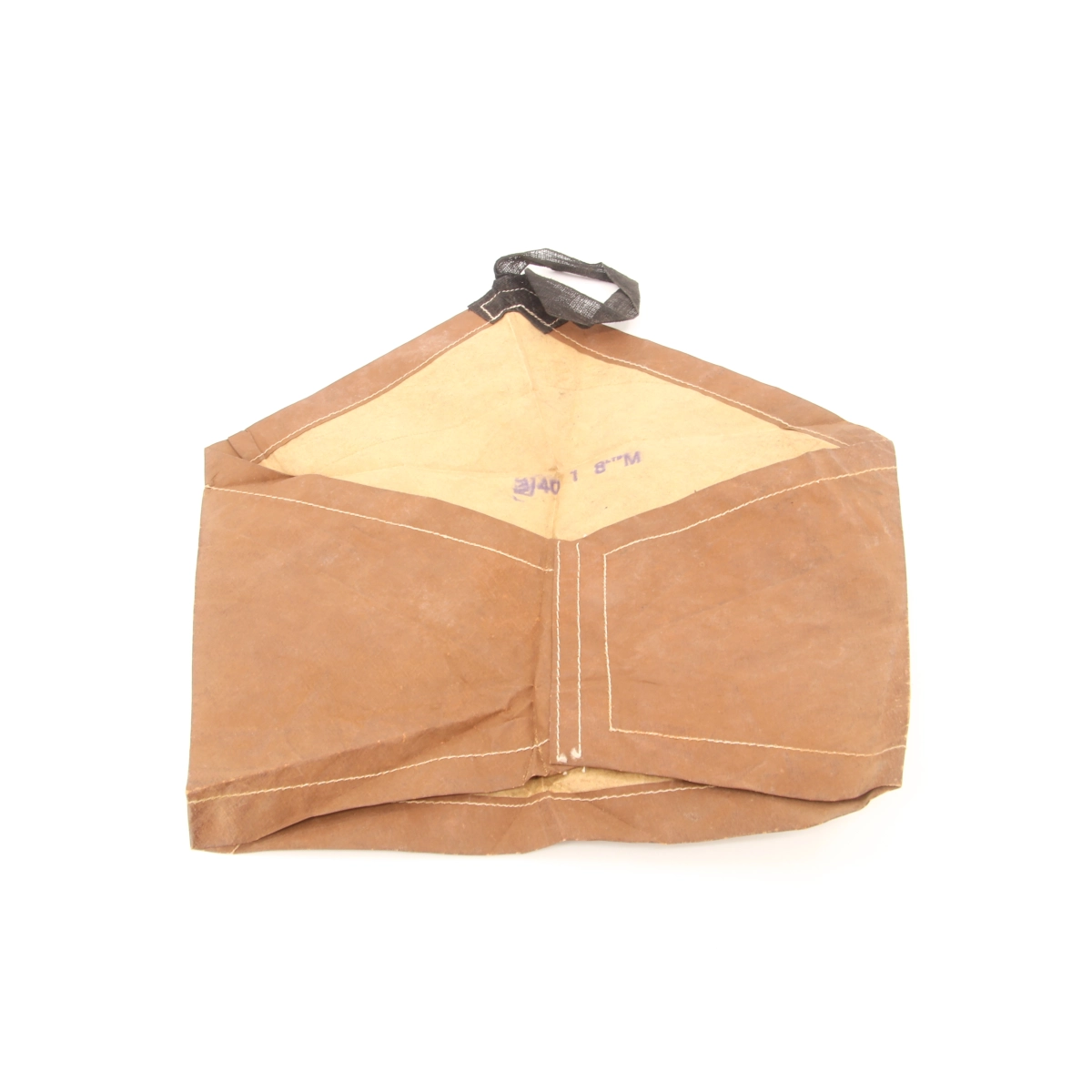 Sleeve gaz detector British Army 1940