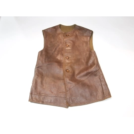 Leather Jerkin British Army 1941
