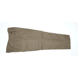 Trousers Pattern 40 British Army  1943