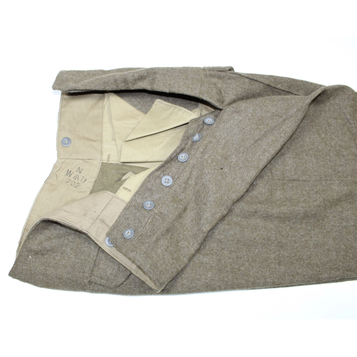 Pantalon Pattern 40 British Army 1943