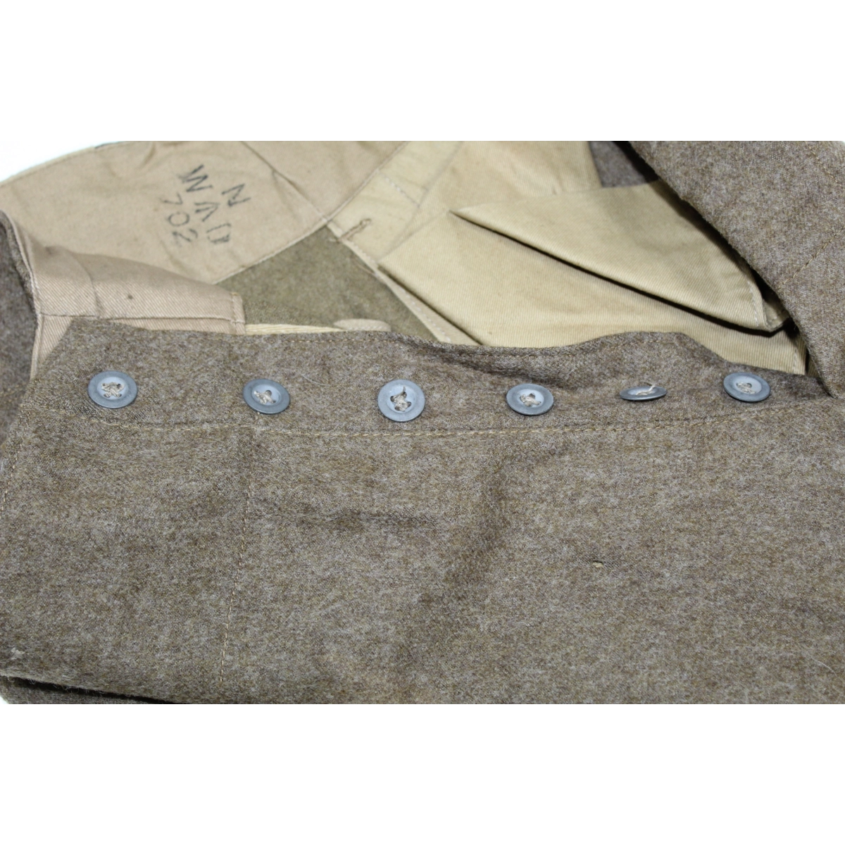 Trousers Pattern 40 British Army 1943
