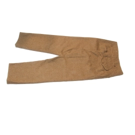 Pantalon Pattern 40 British Army 1943
