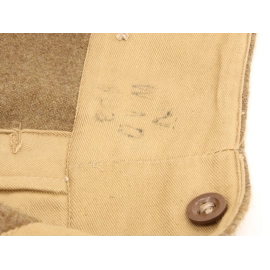 Trousers Pattern 40 British Army  1943