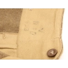 Trousers Pattern 40 British Army  1943