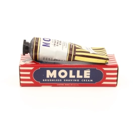 Mollé US Army cream shaving
