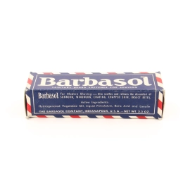 Mousse à raser Barbasol US Army