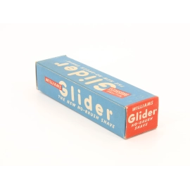Glider US Army cream shaving