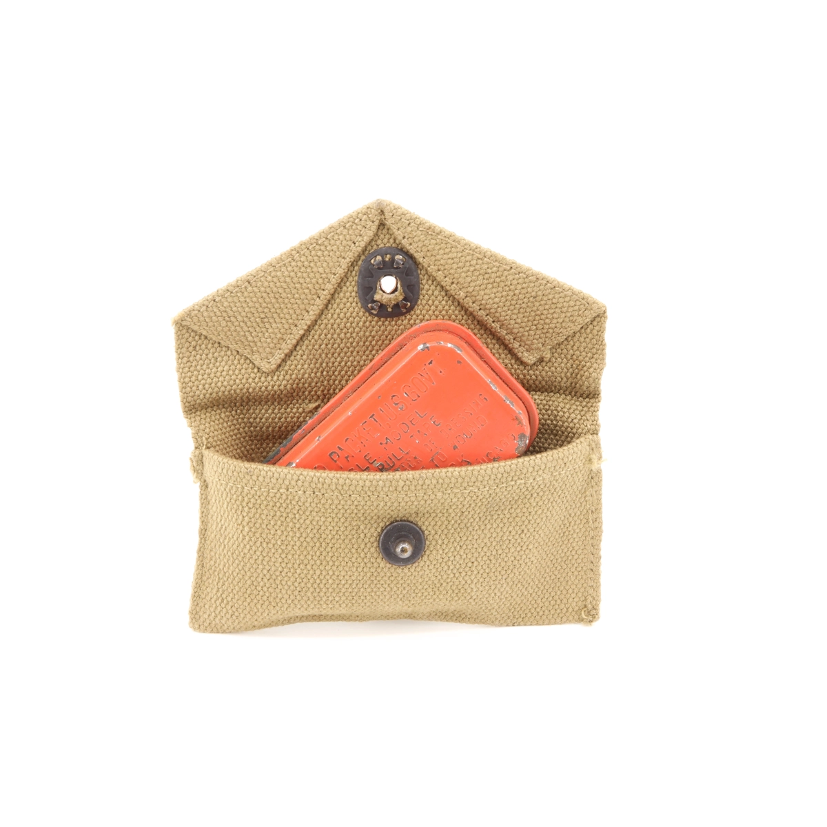 Pochette à pansement US Army 1942