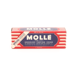 Mollé US Army cream shaving
