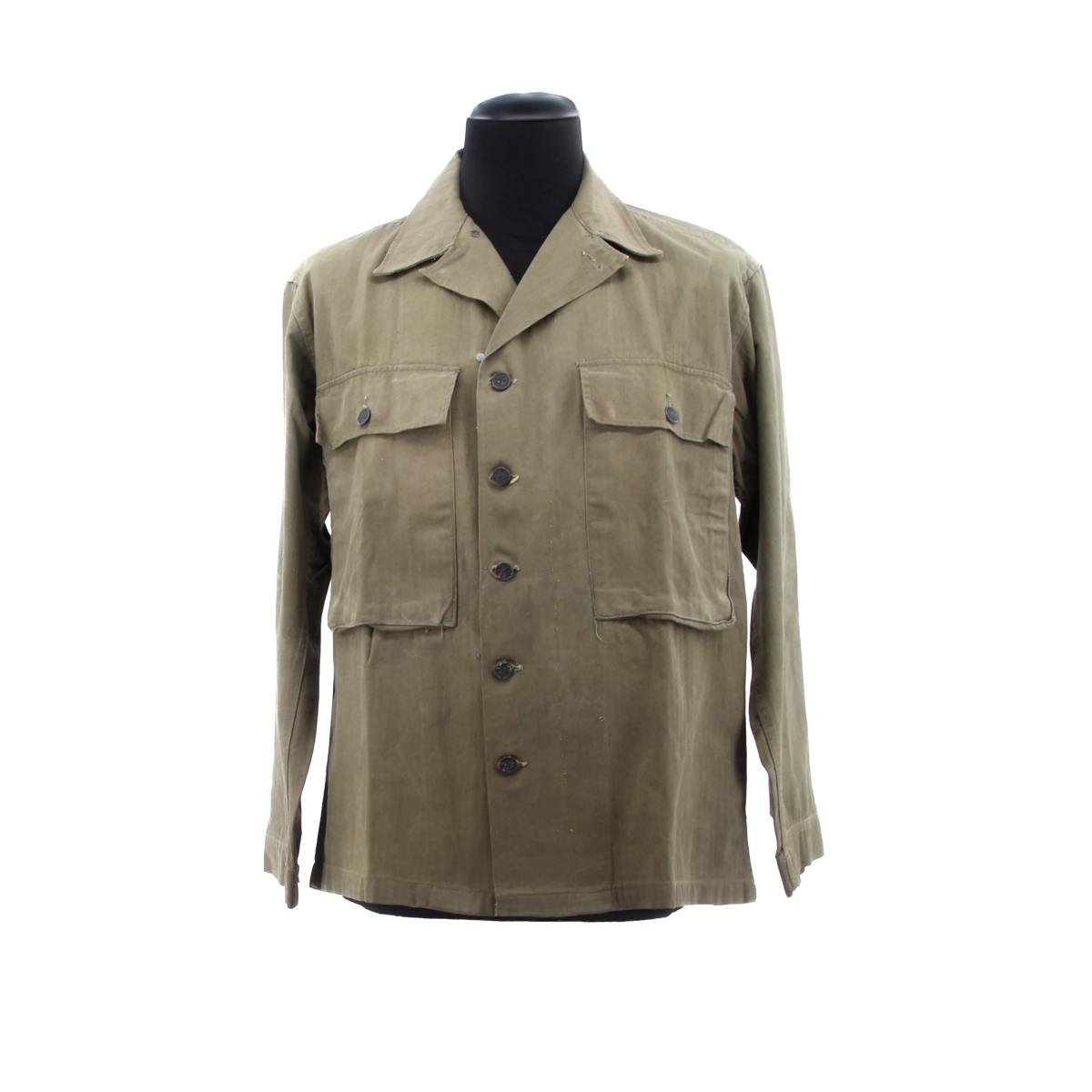 HBT Jacket "Impregnated" US Army