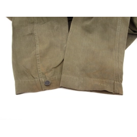 HBT Jacket "Impregnated" US Army