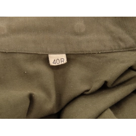 Veste HBT "Imprégnée" US Army