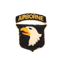 Insigne 101st Airborne Division "Screaming Eagles"