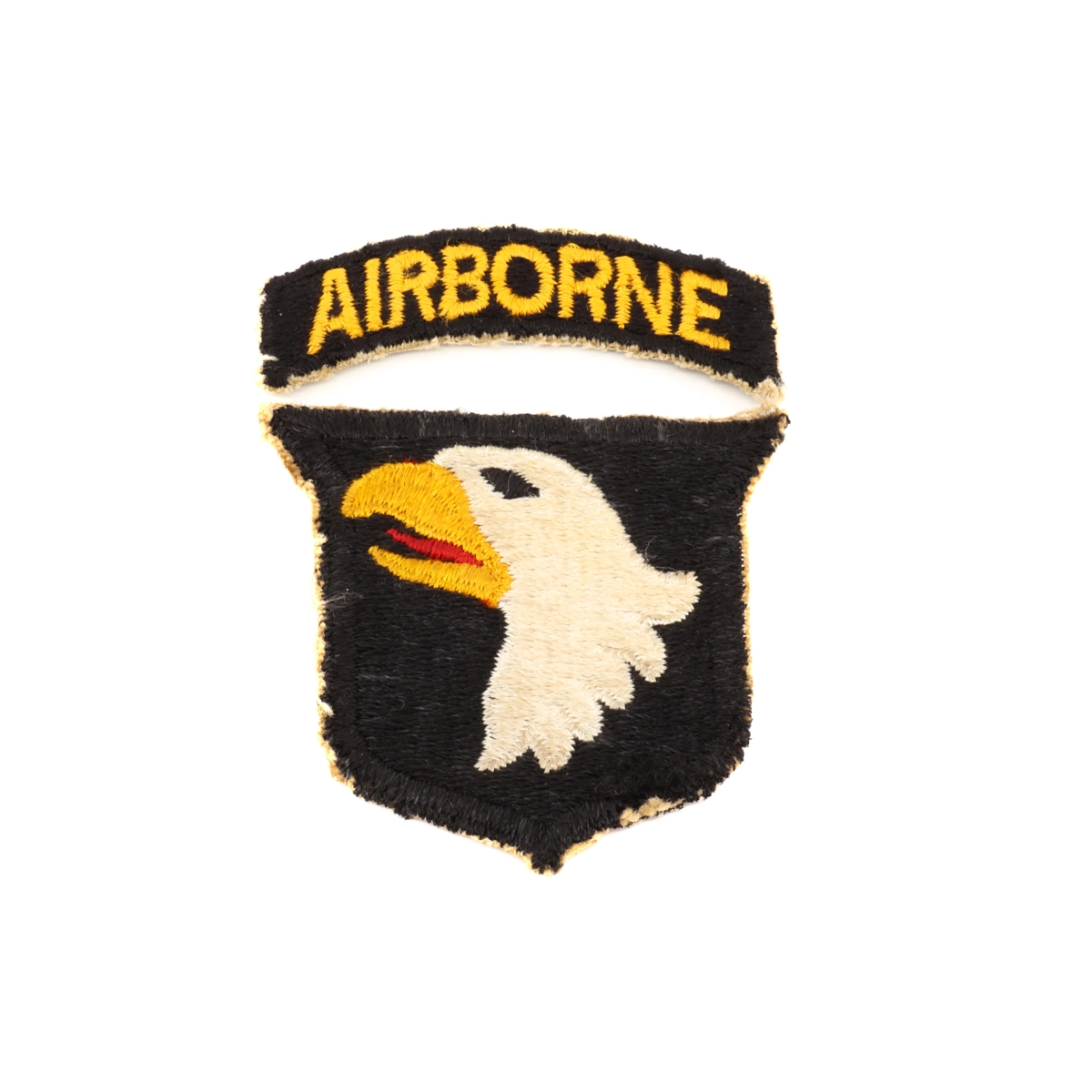 Patch 101st Airborne Division "Screaming Eagles"