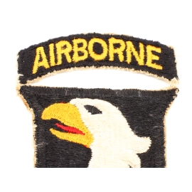 Patch 101st Airborne Division "Screaming Eagles"