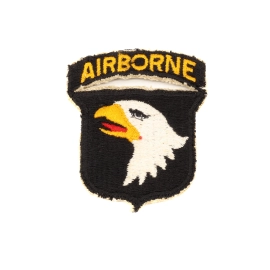 Insigne 101st Airborne Division "Screaming Eagles"