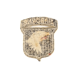 Patch 101st Airborne Division "Screaming Eagles"