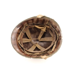 Casque US M-1 "Keystone" 28th Division US Army