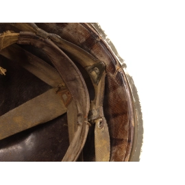 Casque US M-1 "Keystone" 28th Division US Army