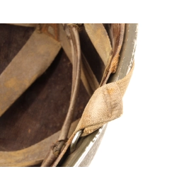 Helmet US M-1 "Keystone" 28th Division US Army