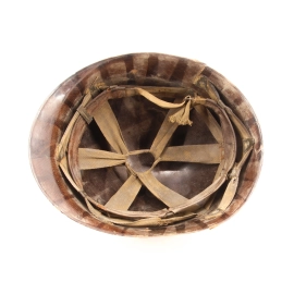 Casque US M-1 "Keystone" 28th Division US Army