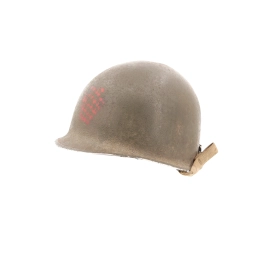 Helmet US M-1 "Keystone" 28th Division US Army