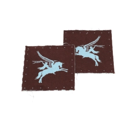 Insignes British Airborne "Pegase"