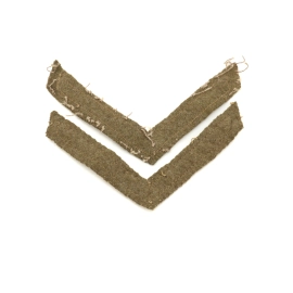 Pair ranks Lance-Corporal British Army