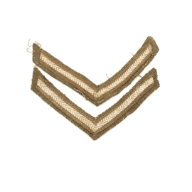 Pair ranks Lance-Corporal British Army