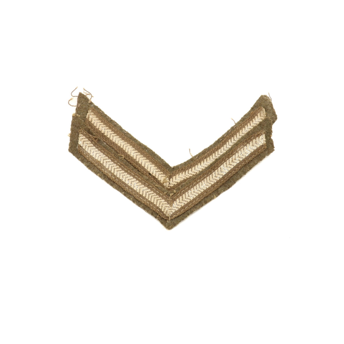 Pair ranks Lance-Corporal British Army