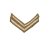 Paire de grades Lance-Corporal British Army