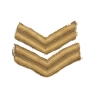 Pair ranks Corporal British Army