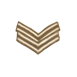 Pair ranks Corporal British Army