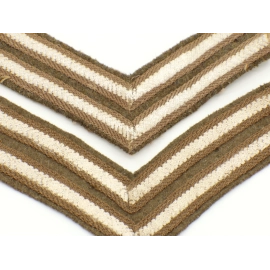 Paire de grades Corporal British Army