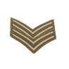 Pair ranks Corporal British Army
