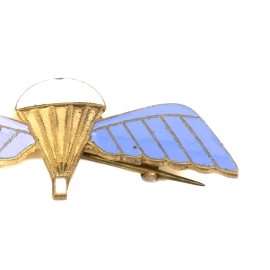 Brevet Parachute Regiment "Emaillé"
