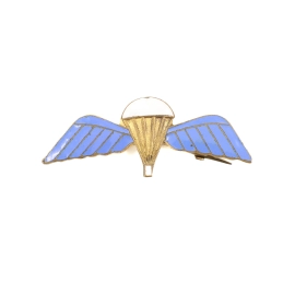 Patent Parachute Regiment "Enameled"