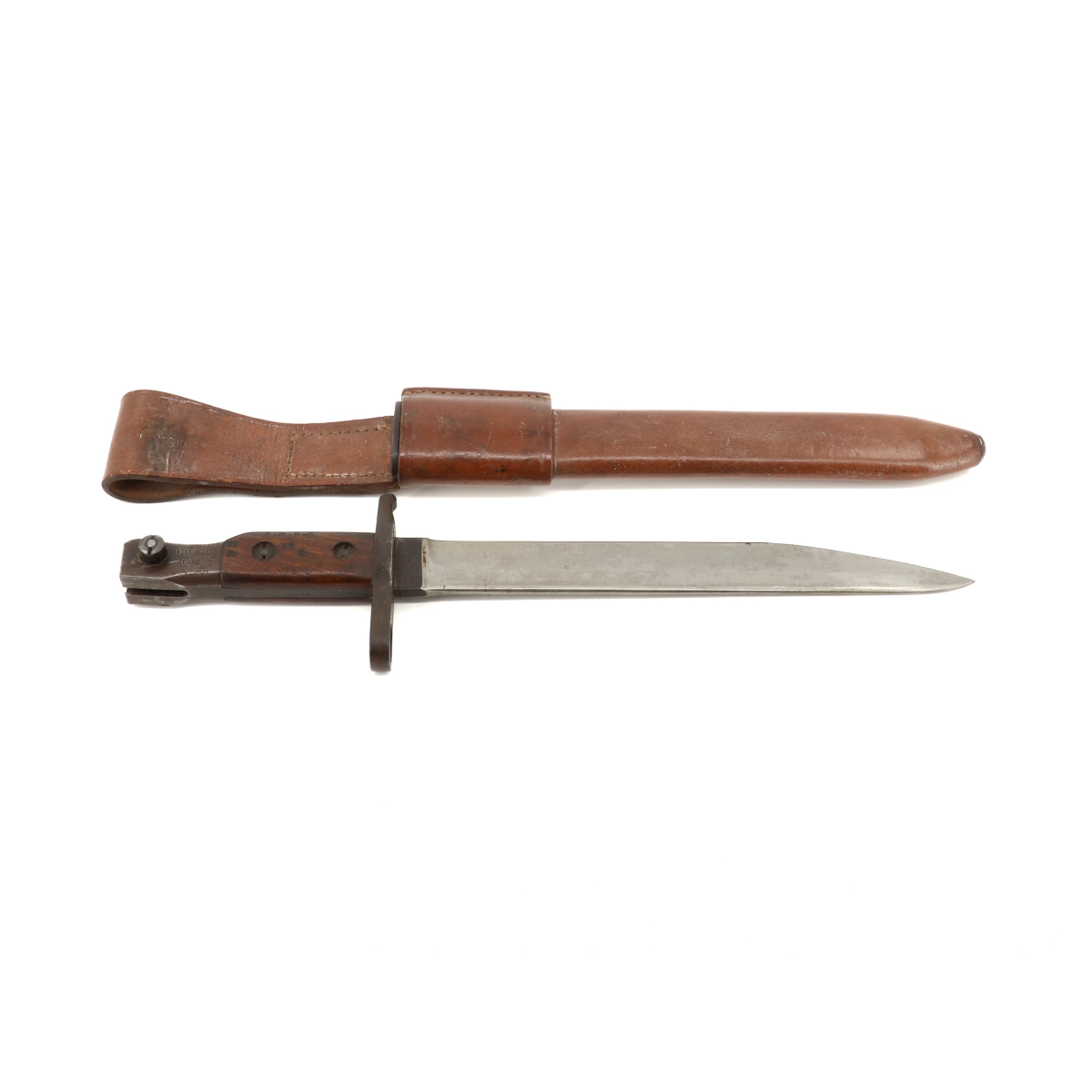 Canadian Ross bayonet 1907 "shortened"