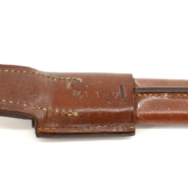 Canadian Ross bayonet 1907 "shortened"