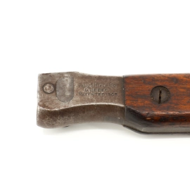 Canadian Ross bayonet 1907 "shortened"