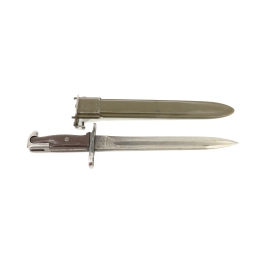 Bayonet M-1 Garand US Army 1943