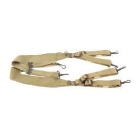 Suspenders "Taped" M-36 US Army 1942