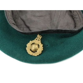 Beret Commando British Army 1944