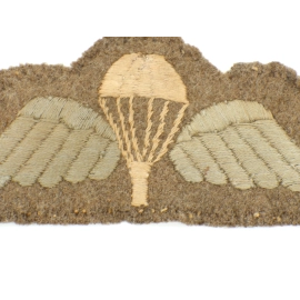 Brevet Parachutiste British Army