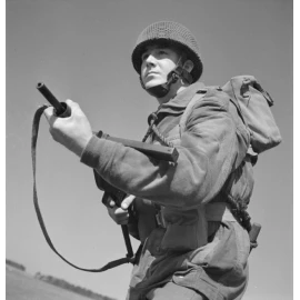 Toggle Rope British Army