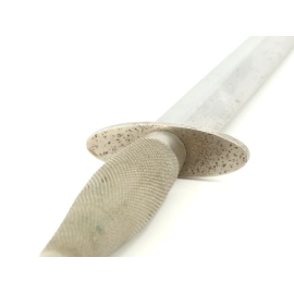 Dague Fairbairn Sykes "nickelée"