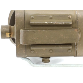 Lamp British Army